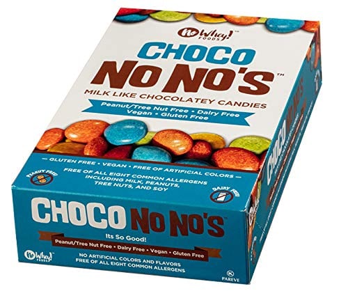 Choco No No's