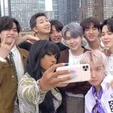 Watch BTS and Megan Thee Stallion Meet in This Sweet Video