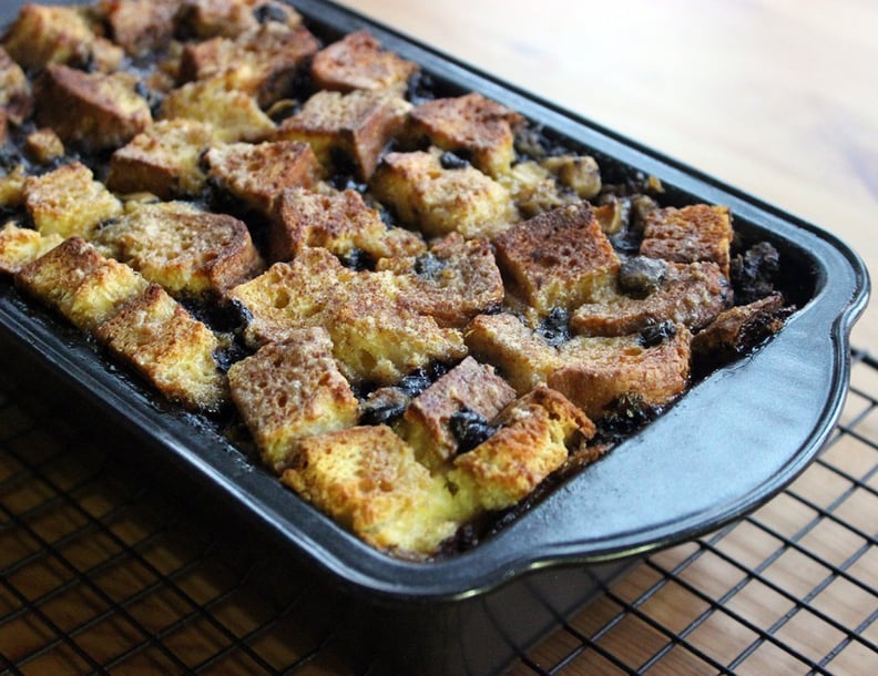Dairy Free Bread Pudding