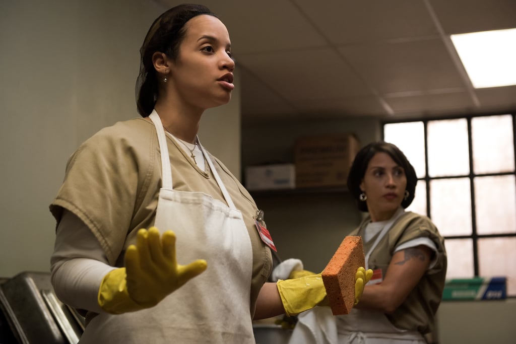 Orange Is the New Black Season 4 Pictures