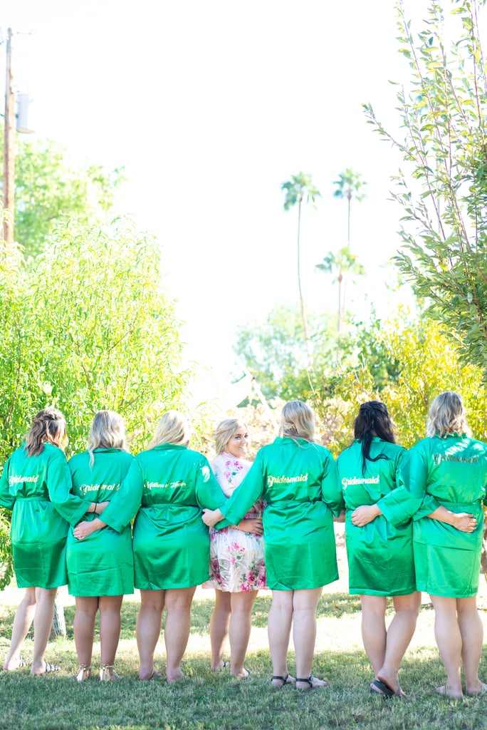 This Couple Included Disney-Themed Details in Their Wedding