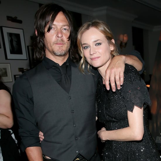 Who Is Norman Reedus Dating 2017?