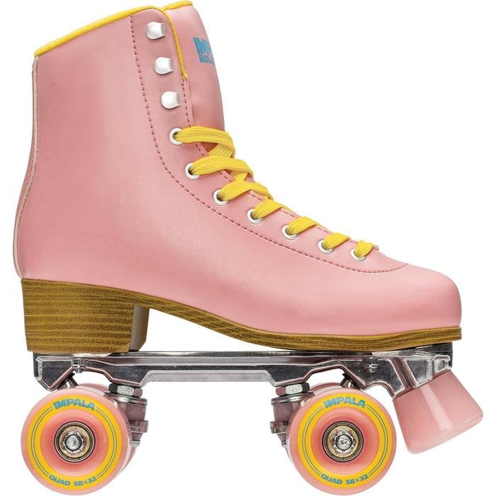Impala Quad Skate in Pink | Impala Roller Skates | POPSUGAR Smart ...