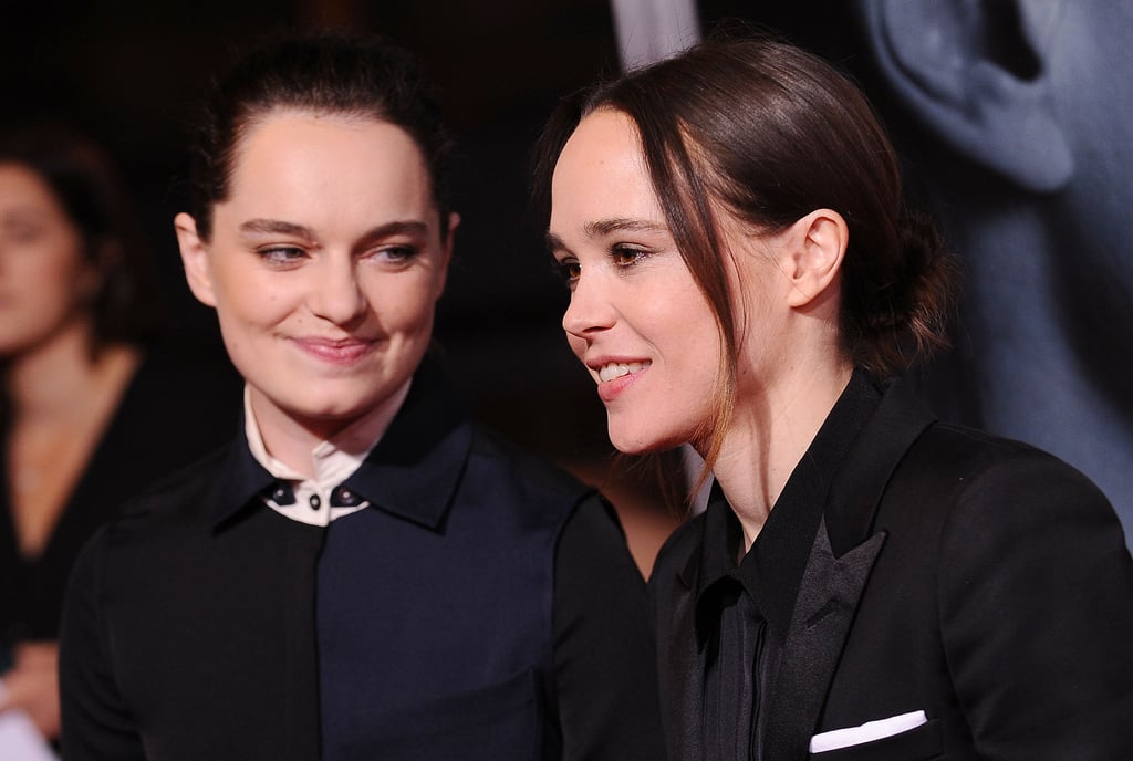 Who Is Ellen Page's Wife, Emma Portner? | POPSUGAR ... - 1024 x 688 jpeg 81kB