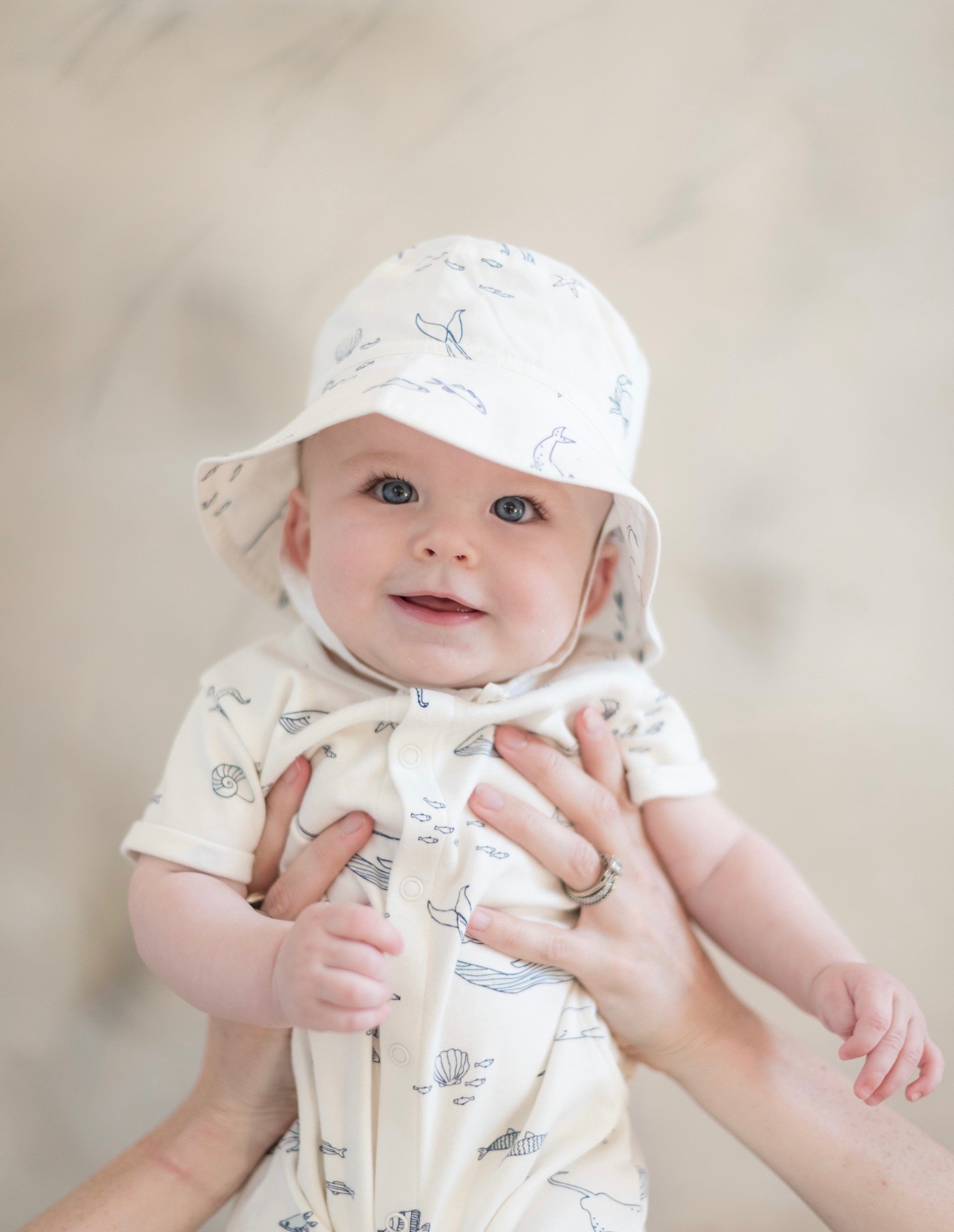 Farfetch Kleidung Outfit Sets Graphic-print babywear set 