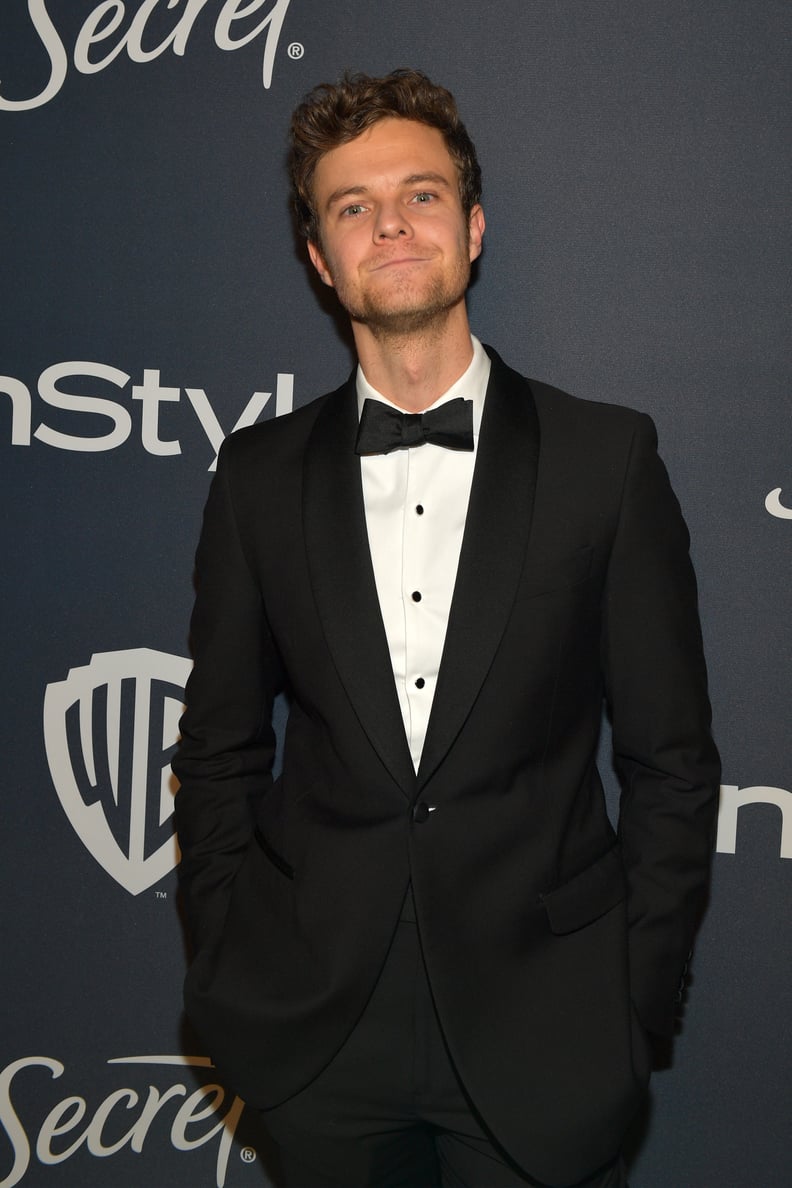 Jack Quaid in Real Life