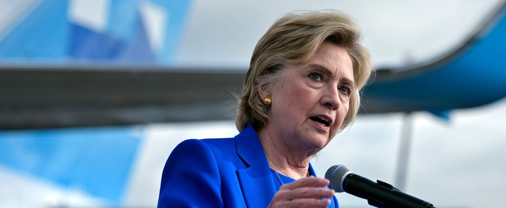 RNC Chairman Says Hillary Clinton Didn't Smile