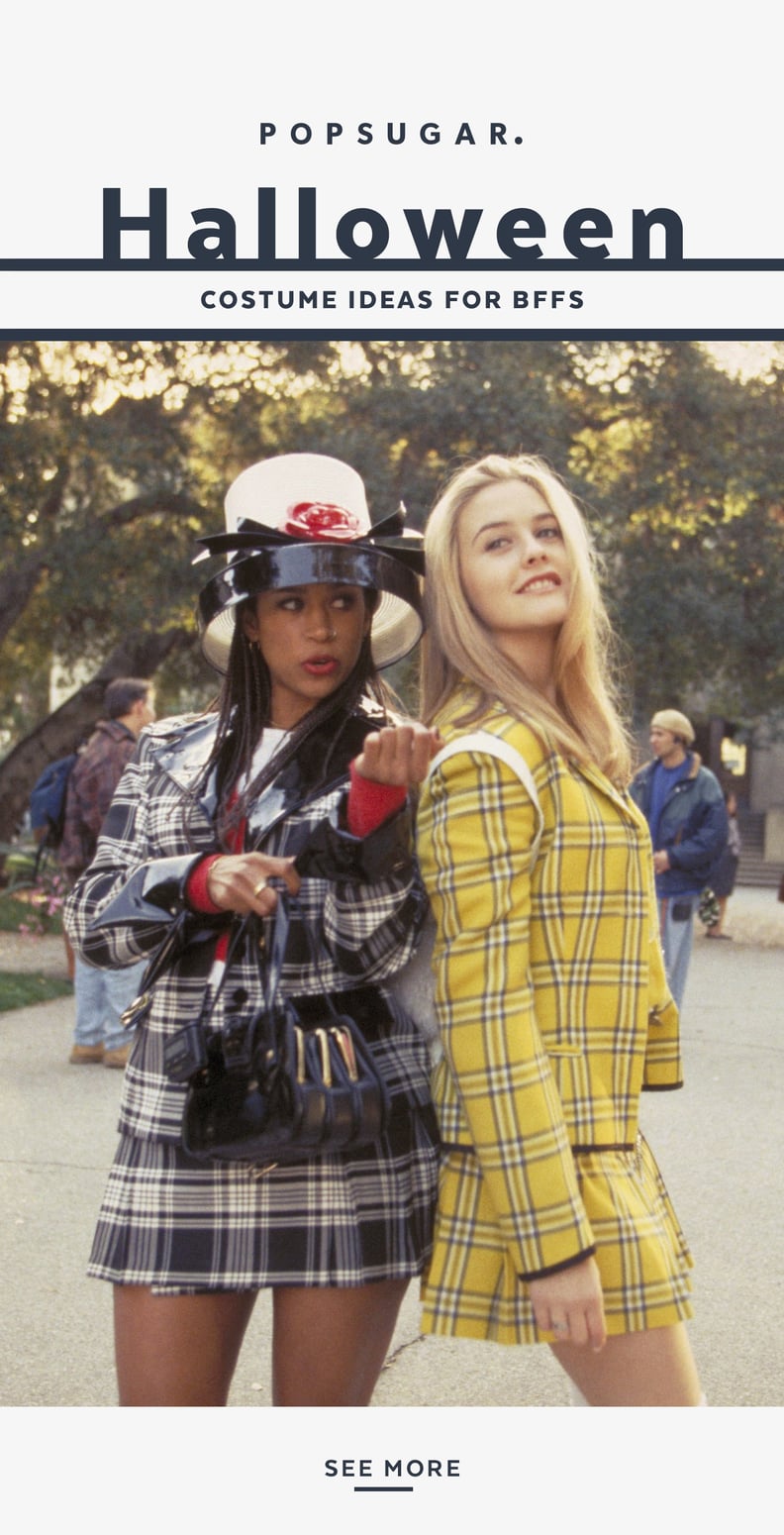 '90s Pop Culture Costumes for Best Friends