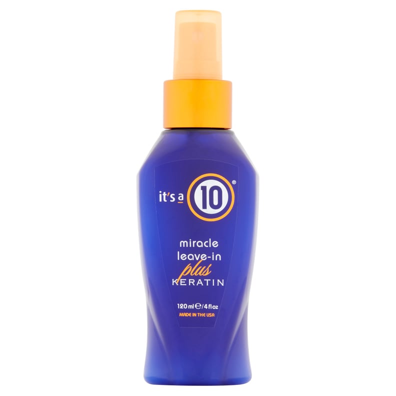 It's a 10 Miracle Leave-In Plus Keratin