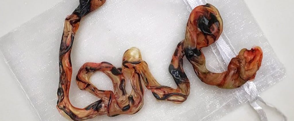 Umbilical Cord Art
