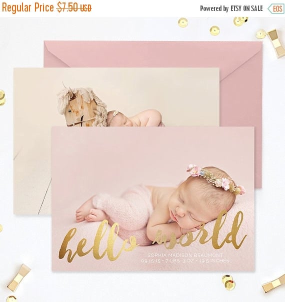 Hello World Card