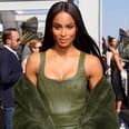 Between the Corset Top and Head-to-Toe Leather, Ciara's Fall Outfit Is Just Effortlessly Sexy