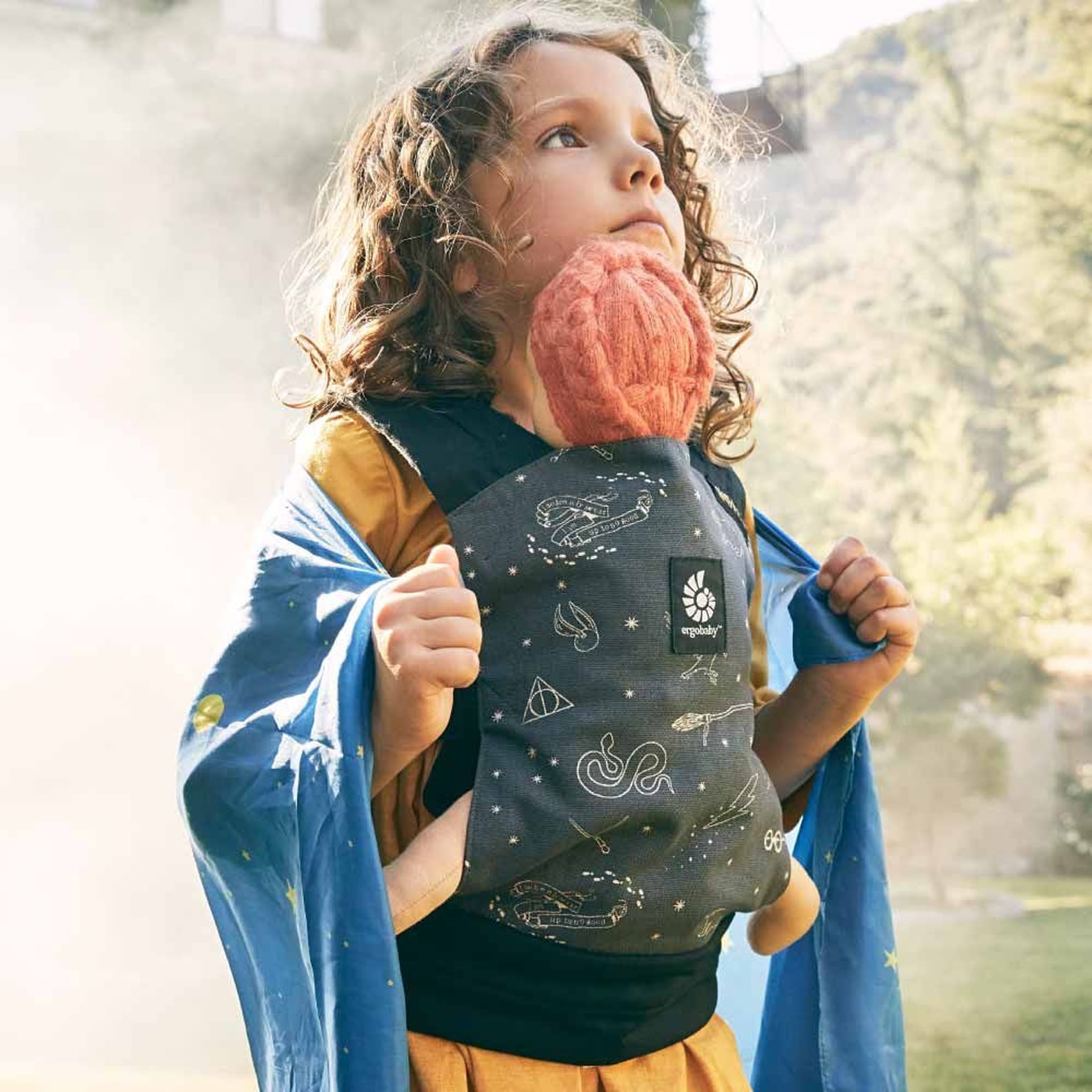 Ergobaby Harry Potter Collection Infant and Doll Carriers POPSUGAR