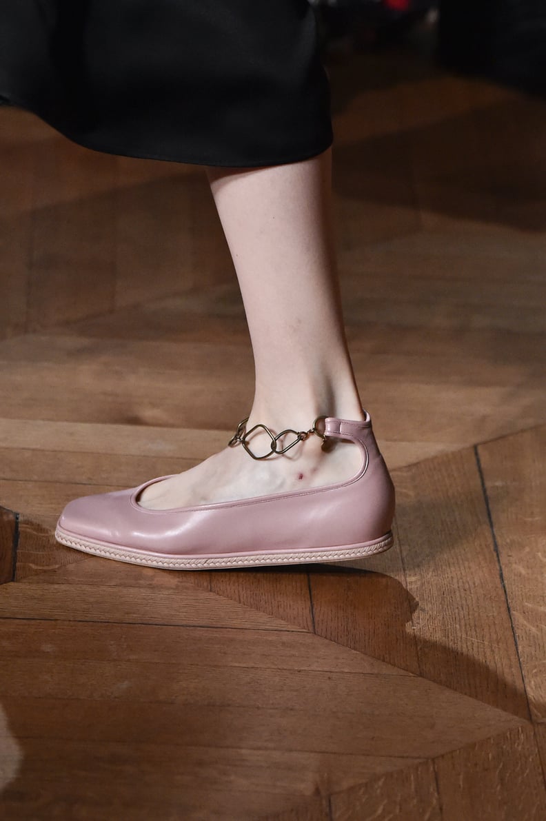 Spring Shoe Trends 2020: Extra Adornment