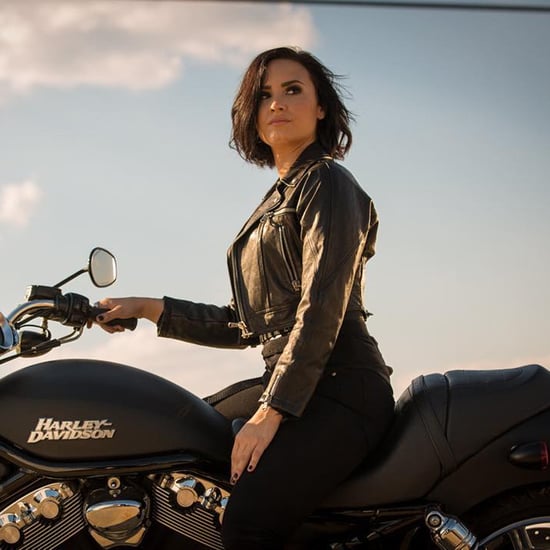 Demi Lovato's "Confident" Music Video