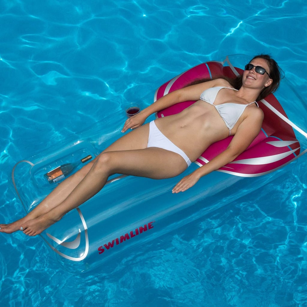 Target Has Red Wine Glass Pool Floats For Couples For Summer