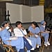 Behind-the-Scenes Photos From Grey's Anatomy Pilot Episode