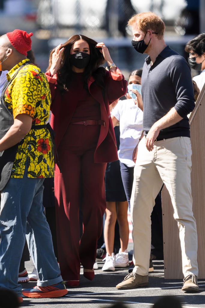 Prince Harry and Meghan Markle Tour NYC — See the Pictures