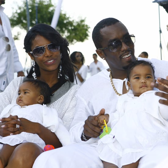 Diddy Mother's Day Instagrams 2017