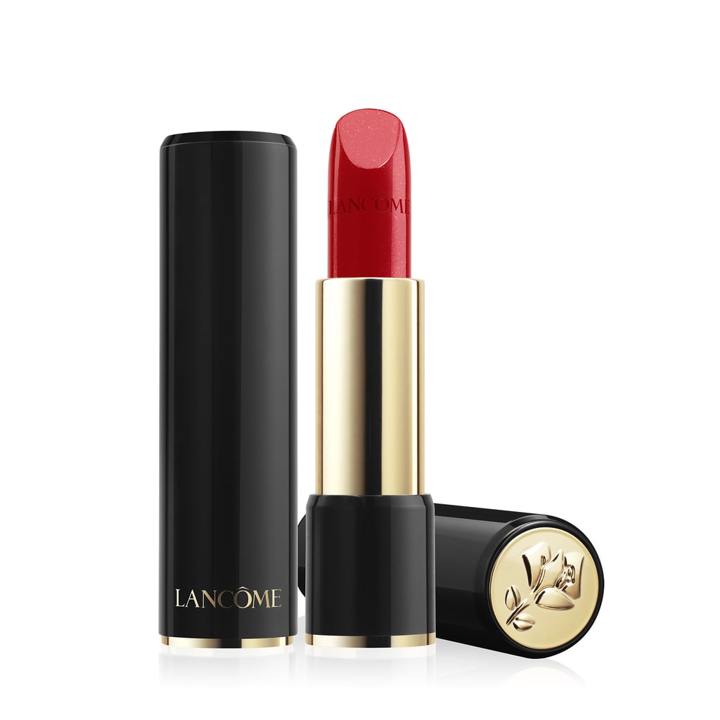 Lancome L’Absolu Rouge Lipstick in Absolute Rouge ($32)