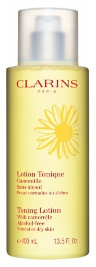 Clarins Toning Lotion With Camomile