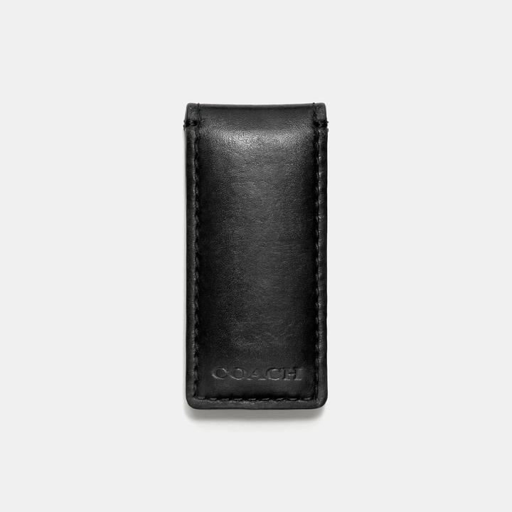 A Leather Money Clip