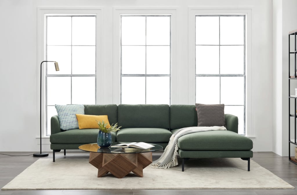 A Bestselling Sectional: Castlery Pebble Chaise Sectional Sofa