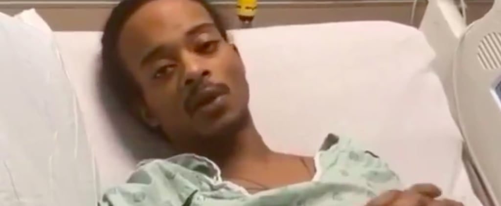 Jacob Blake Speaks Out For the First Time Since Shooting