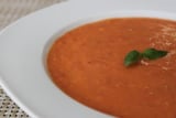 Cristina sun valley tomato bisque