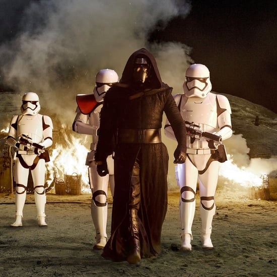 Emo Kylo Ren Twitter Account
