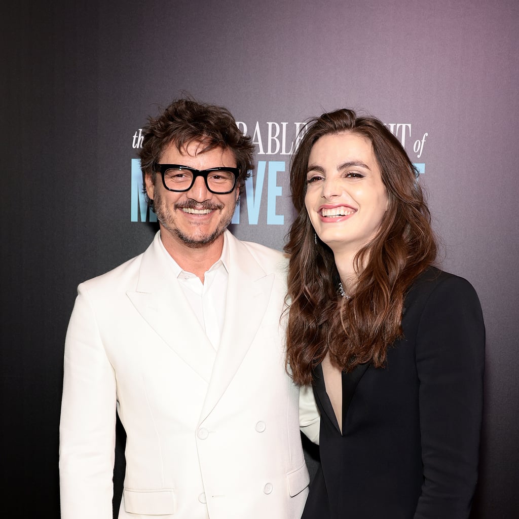Pedro Pascal and His Brother, Nicolás Balmaceda, Attend Sister Lux's Graduation From Juilliard