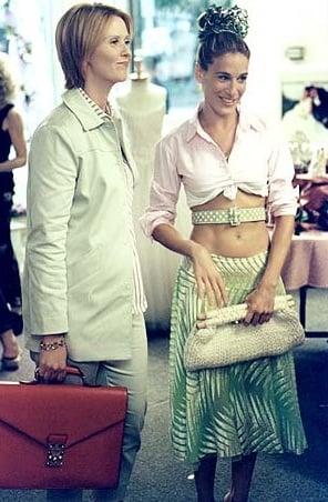 Carrie Bradshaw's Outfits: Where To Get Them - Betches