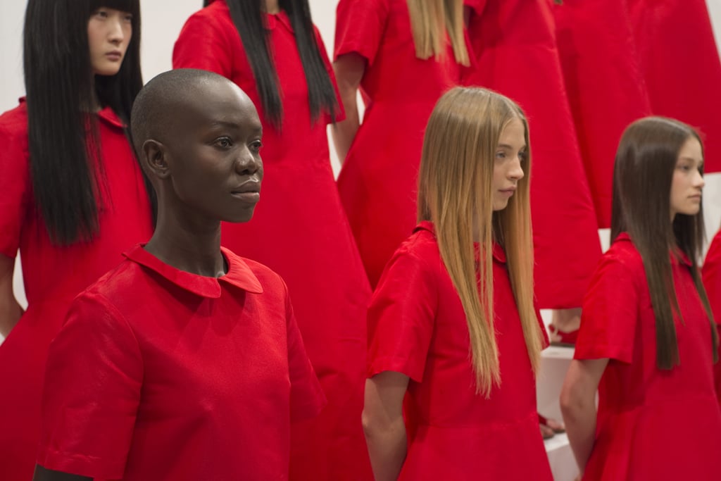 Mansur Gavriel Spring 2017 Collection