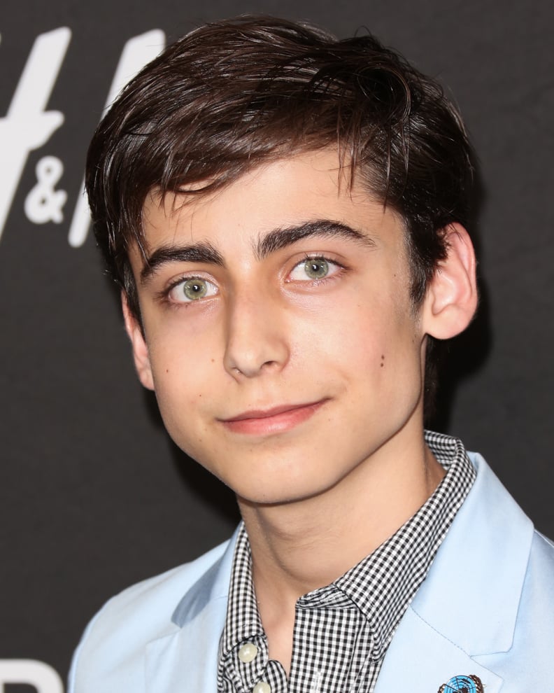 Aidan Gallagher as Number Five