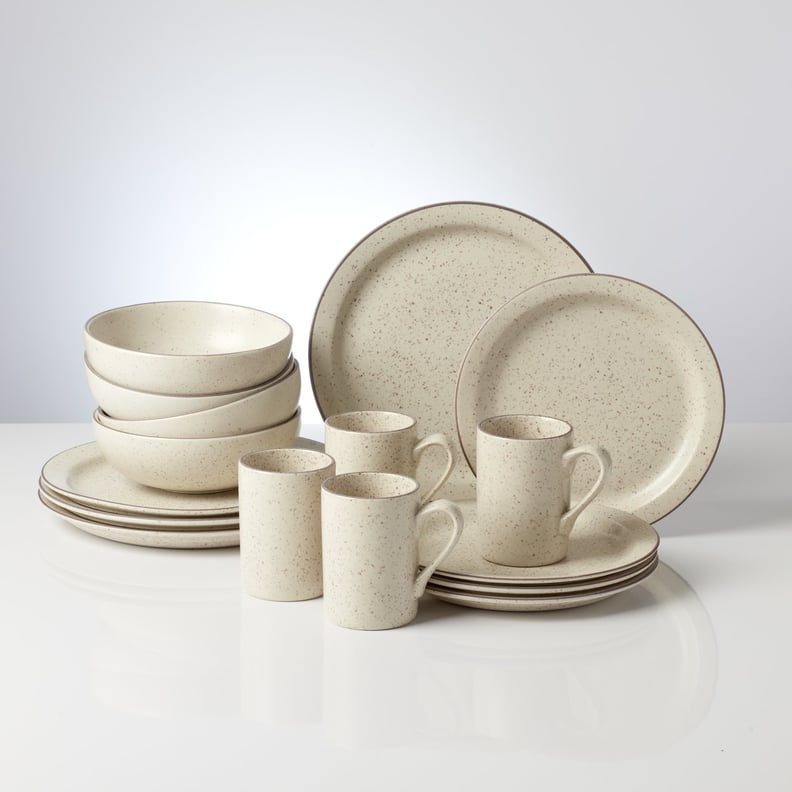 Kallan 16pc Dinnerware Set