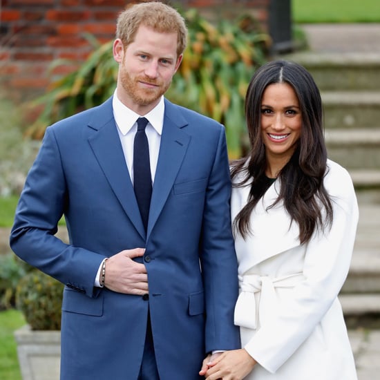 Meghan Markle Madame Tussauds Wax Figure