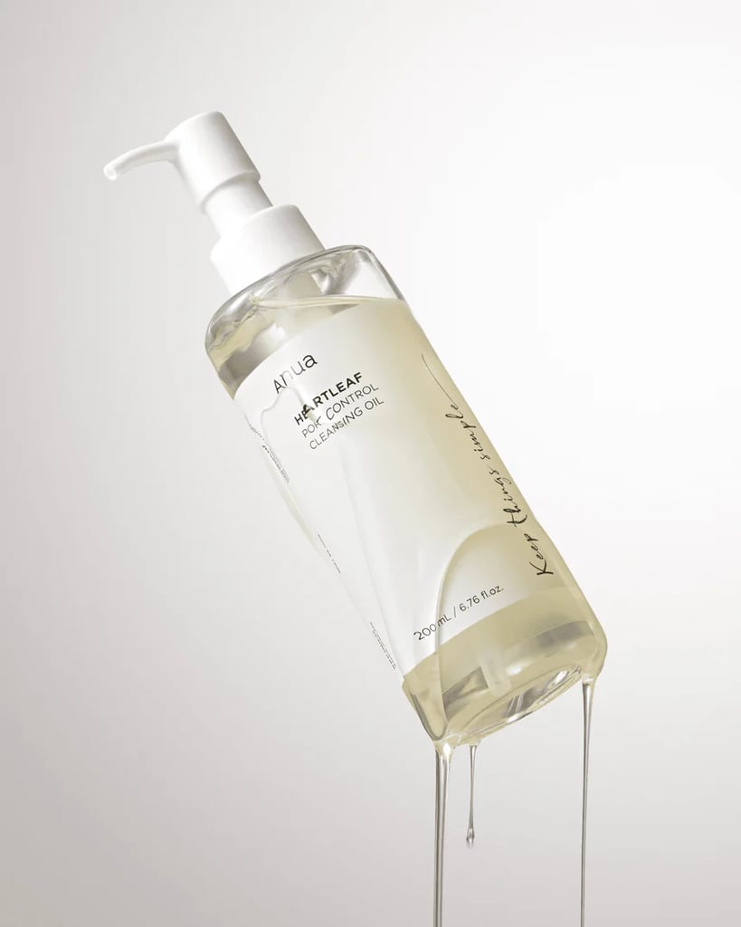 A Deal on a Cleansing Oil