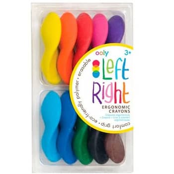 Toys For Left-Handed Kids