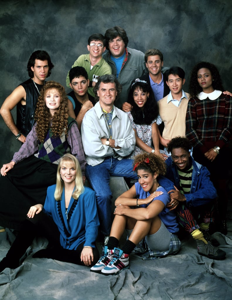 "Head of the Class" (1990-1991)