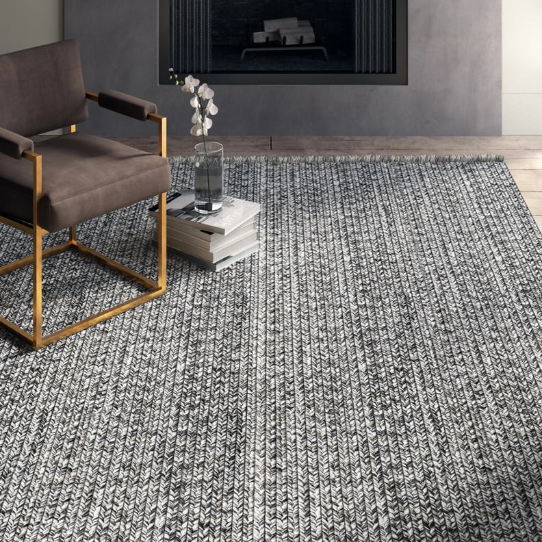 The Best Neutral Rug: Shelva Braided Indoor/Outdoor Area Rug