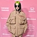 Billie Eilish Wearing Prada at Billboard Women in Music