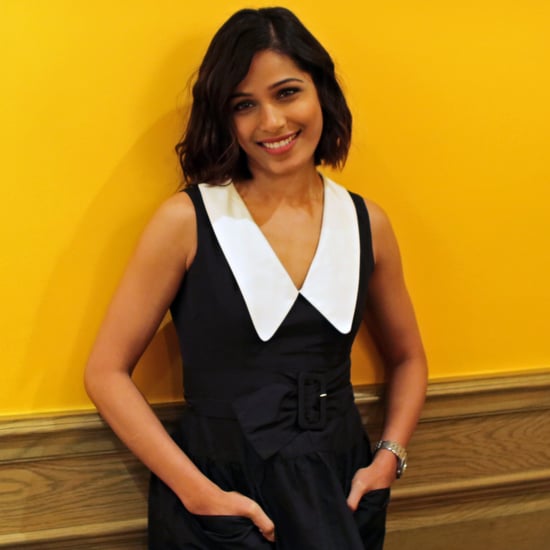 Freida Pinto on Dev Patel Breakup