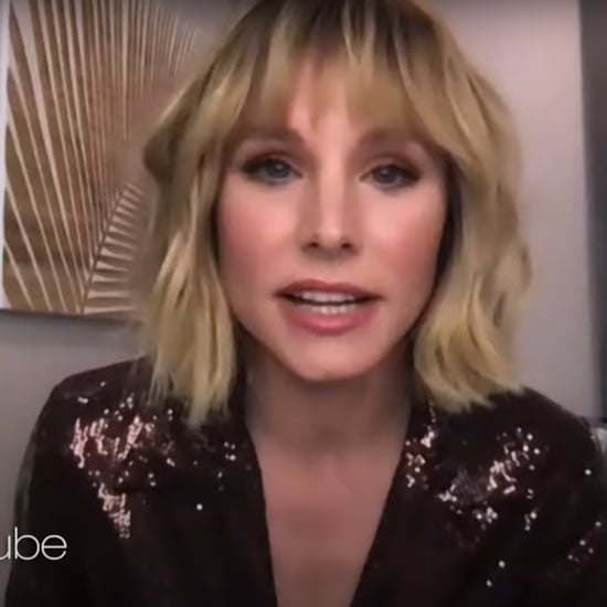 Kristen Bell Said Dax Is More of the Rule Maker | Video