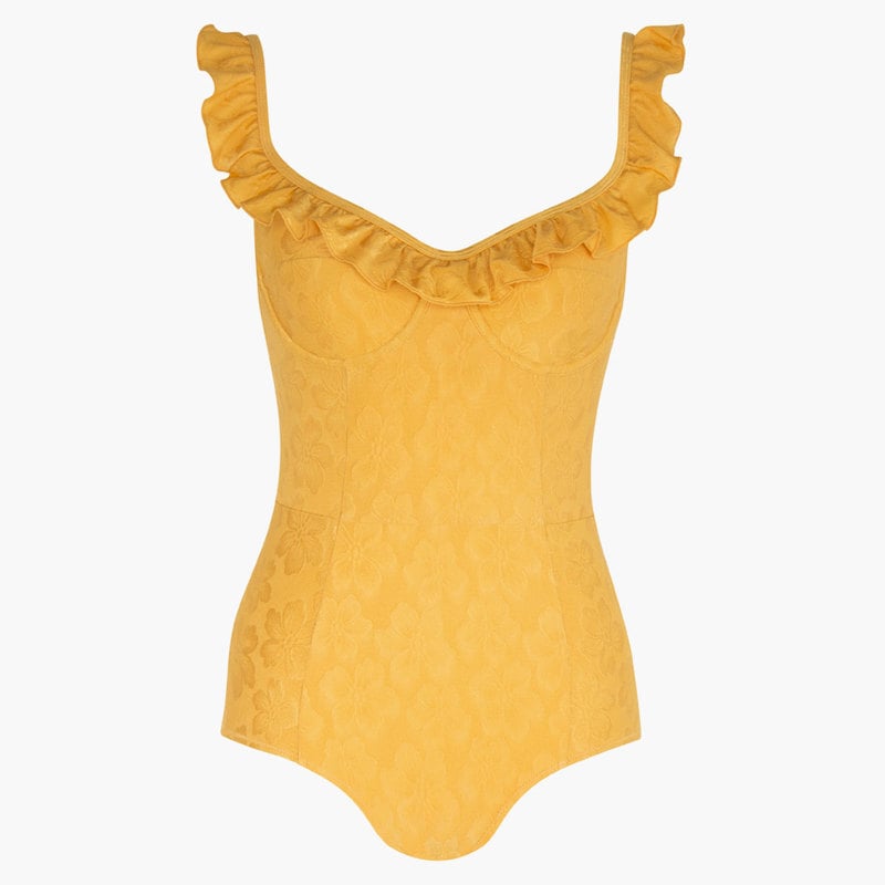 Lonely Greta Swimsuit Buttercup