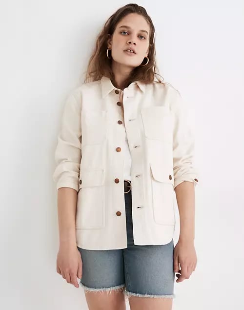 Madewell Ashford Chore Jacket