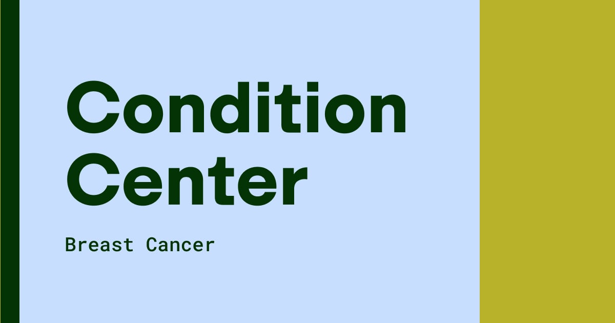 What Is Breast Cancer and What Causes It? MDs Explain