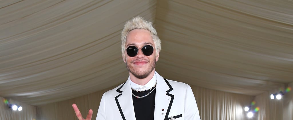 What Is Pete Davidson’s Natural Hair Color?