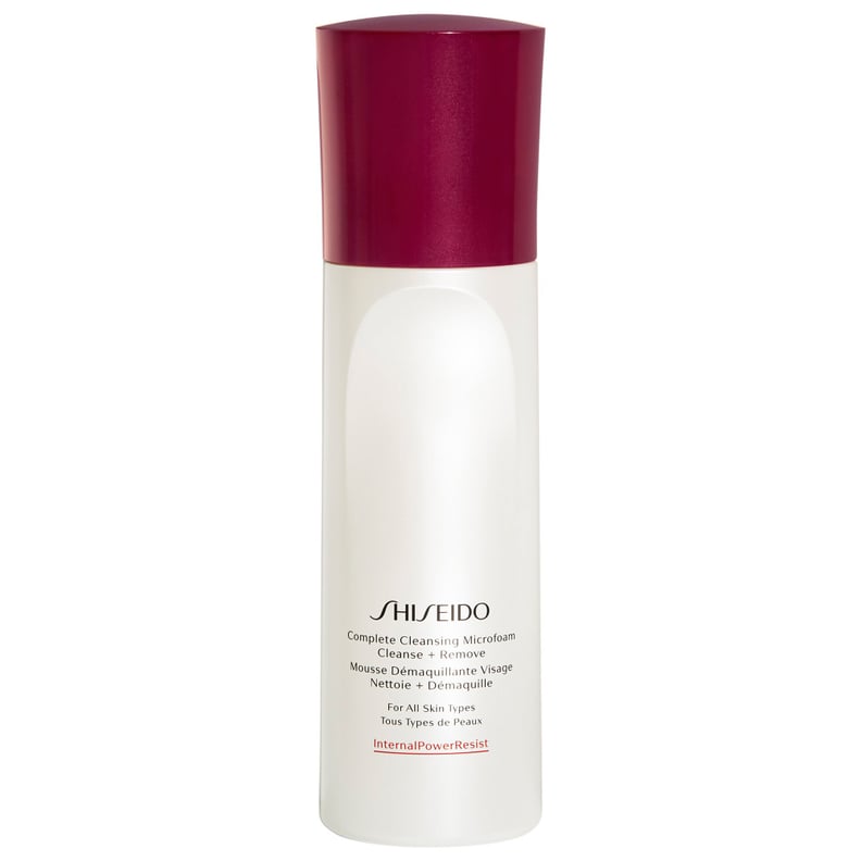 Shiseido Complete Cleansing Microfoam