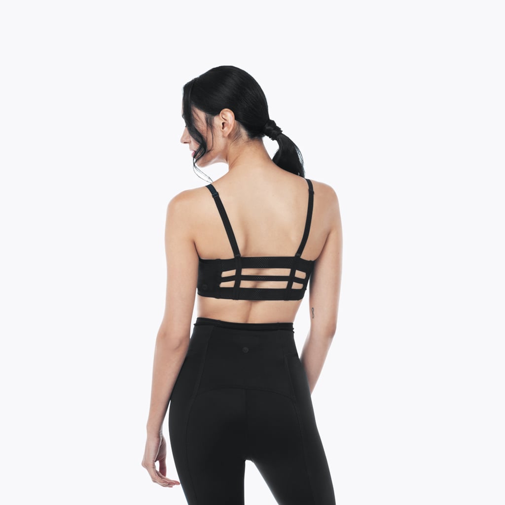 MISSBISH Angela Short Line Simple Bra