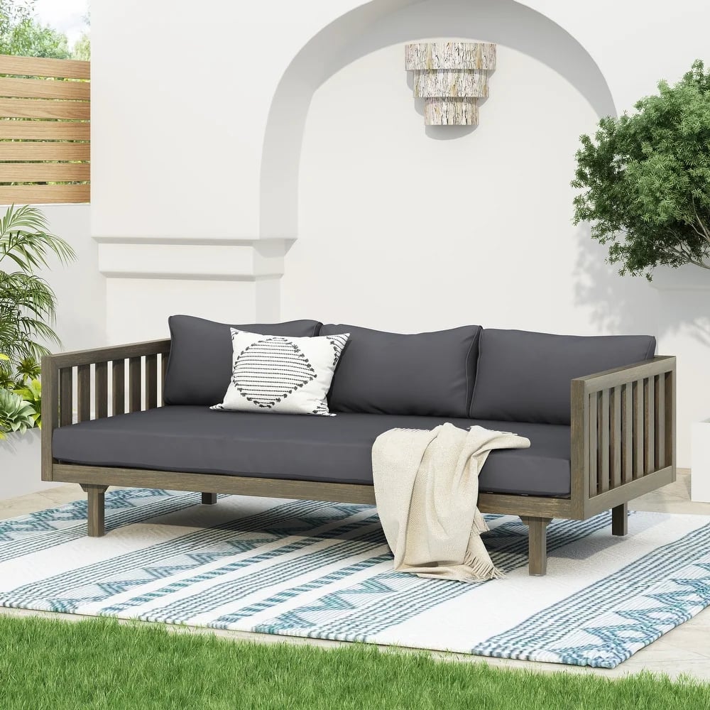 Best Extra-Deep Outdoor Sofa